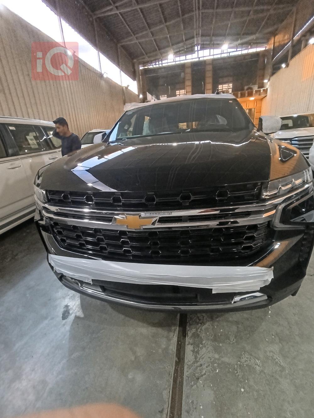 Chevrolet Tahoe